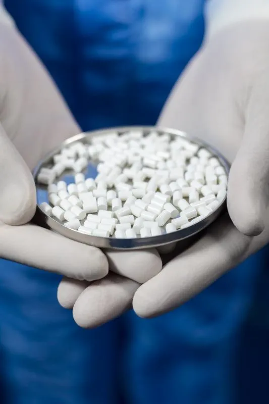 Imagem ilustrativa de Empresa fornecedora de implante absorvível estradiol para climatério